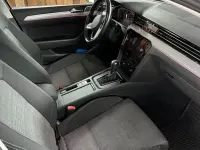 Gebraucht VW Passat Business 122 PS (89 kW) 2022 Grau Kombi