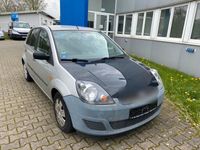 gebraucht Ford Fiesta 1.3 Klima 5 Türig TÜV