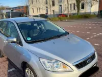 Usata Ford Focus 110 CV (80 kW) 2010 Grigio Station wagon
