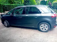 Gebraucht Citroën C4 Picasso Start 120 PS (88 kW) 2016 Grau Van / Kleinbus