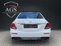 Gebraucht Mercedes E220 194 PS (142 kW) 2016 Weiß Limousine
