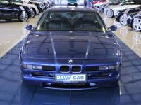 Gebraucht BMW 850 381 PS (280 kW) 1992 Blau Coupé