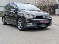 Gebraucht VW Touran 110 PS (80 kW) 2016 Schwarz Van / Kleinbus