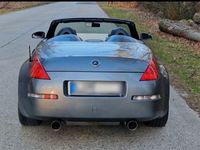 gebraucht Nissan 350Z 350 Z Roadster original 74tkm Scheckheft gepflegt