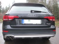 gebraucht Audi A4 Allroad quattro 2.0 B&O Navi 7-G,Service neu