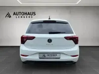 Gebraucht VW Polo Active 80 PS (58 kW) 2023 Weiß Kleinwagen