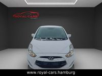 Gebraucht Hyundai ix20 90 PS (66 kW) 2010 Weiß Kleinwagen