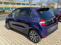 Gebraucht Renault Twingo Cosmic 90 PS (66 kW) 2016 Violett Kleinwagen