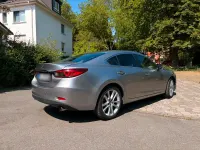 Gebraucht Mazda 6 175 PS (128 kW) 2013 Grau Limousine