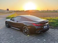 Gebraucht BMW 840 Performance 320 PS (235 kW) 2019 Blau Coupé