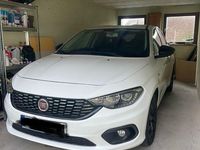 Second-hand Fiat Tipo 120 CP (88 kW) 2017 Alb Berlinǎ