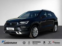 Gebraucht Seat Ateca Style 150 PS (110 kW) 2026 Magic" schwarz SUV