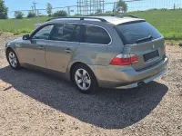 Gebraucht BMW 525 177 PS (130 kW) 2004 Kombi