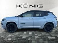 Usado Jeep Compass 180 HP (132 kW) 2022 Preto SUV