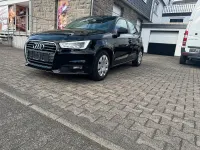 Gebraucht Audi A1 S-Line 82 PS (60 kW) 2018 Schwarz Kleinwagen