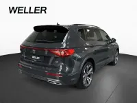 Gebraucht Seat Tarraco Beats 150 PS (110 kW) 2024 Uranograu (grau) SUV