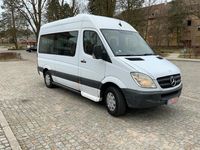 Gebraucht Mercedes Sprinter 130 PS (95 kW) 2007 Weiß