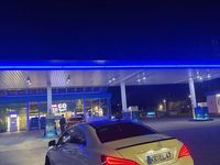 Gebraucht Mercedes CLA220 170 PS (125 kW) 2013 Weiß Limousine