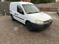 Gebraucht Opel Combo 75 PS (55 kW) 2008 Van / Kleinbus
