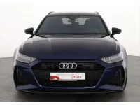 Gebraucht Audi RS6 Sport 600 PS (441 kW) 2021 Blau Kombi