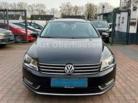 Gebraucht VW Passat Comfortline 122 PS (89 kW) 2014 Schwarz Kombi