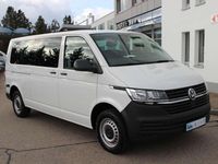 Gebraucht VW Transporter 150 PS (110 kW) 2024 Candyweiß Van