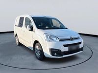 Gebraucht Citroën Berlingo 100 PS (73 kW) 2018 Weiß Van / Kleinbus