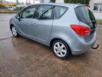 Gebraucht Opel Meriva 120 PS (88 kW) 2015 Grau Van / Kleinbus