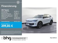 Gebraucht VW Tiguan S 150 PS (110 kW) 2024 Pure white SUV