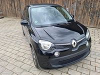 Gebraucht Renault Twingo Life 71 PS (52 kW) 2015 Schwarz Kleinwagen