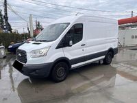 Gebraucht Ford Transit 125 PS (91 kW) 2016 Weiß Van