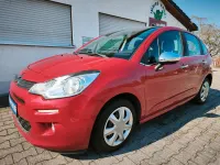 Used Citroën C3 SELECTION 82 HP (60 kW) 2013 Red Hatchback