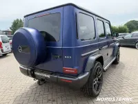 Gebraucht Mercedes G63 AMG AMG 585 PS (430 kW) 2024 Manufaktur brillantblau magno SUV