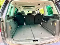 Gebraucht VW Sharan 140 PS (102 kW) 2012 Blau Van / Kleinbus
