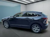 Gebraucht Mazda CX-30 122 PS (89 kW) 2022 Schwarz SUV