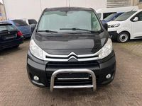Gebraucht Citroën Jumpy 163 PS (119 kW) 2015 Schwarz Van / Kleinbus