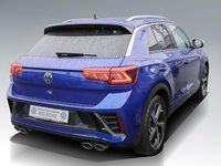 Gebraucht VW T-Roc R 300 PS (220 kW) 2024 Blau SUV