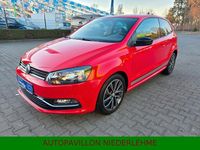 Gebraucht VW Polo Beats 110 PS (80 kW) 2017 Rot Kleinwagen