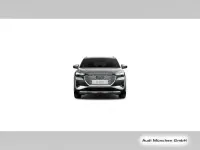 Gebraucht Audi Q4 e-tron Basis 194 kW (265 PS) 2022 Taifungrau metallic SUV