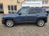 Gebraucht Jeep Renegade 131 PS (96 kW) 2024 Blau SUV