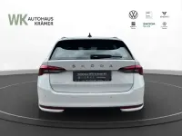 Gebraucht Skoda Octavia Essence 116 PS (85 kW) 2026 Weiss Kombi