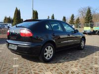Gebraucht Seat Leon 105 PS (77 kW) 2006 Schwarz Kleinwagen