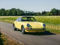 Gebraucht Porsche 911 179 PS (131 kW) 1970 Hellgelb Coupé
