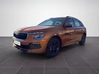 Gebraucht Skoda Kamiq Tour 116 PS (85 kW) 2025 Orange SUV