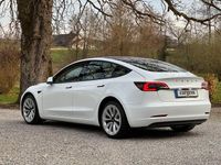 Gebraucht Tesla Model 3 Long Range AWD 366 kW (498 PS) 2022 Weiß Limousine