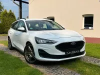 Gebraucht Ford Focus Cool & Connect 125 PS (91 kW) 2022 Weiß Limousine