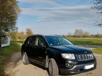 Occasion Jeep Compass Limited 170 ch (125 kW) 2012 Noir SUV