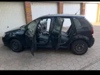Gebraucht VW Polo 64 PS (47 kW) 2006 Schwarz Kleinwagen