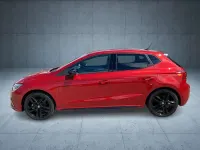 Gebraucht Seat Ibiza Black Edition 110 PS (80 kW) 2024 Desire rot Kleinwagen