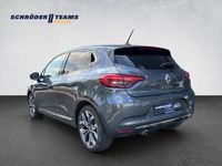 Gebraucht Renault Clio V Edition One 131 PS (96 kW) 2020 Grau Kleinwagen